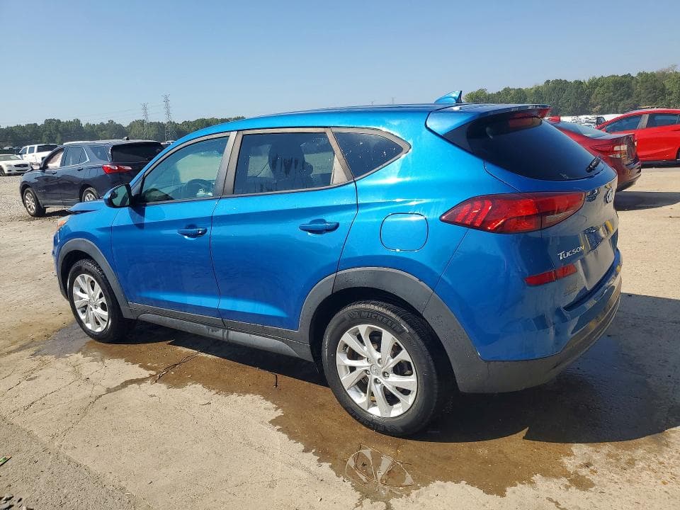 2019 HYUNDAI TUCSON SE 2