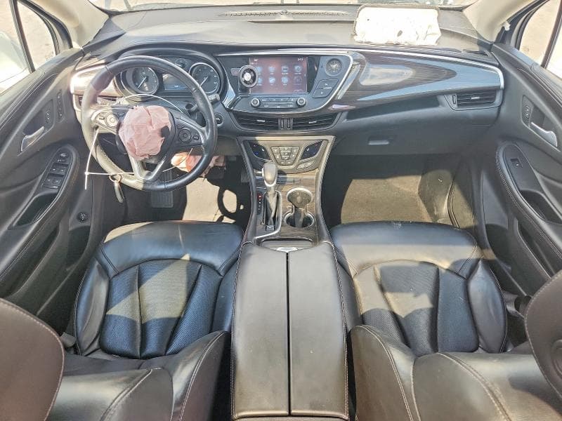 2020 BUICK ENVISION ESSENCE 8