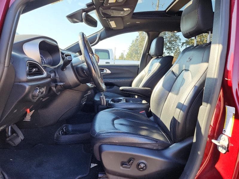 2020 CHRYSLER PACIFICA TOURING L 7