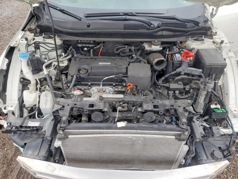 2018 HONDA CR-V LX 11