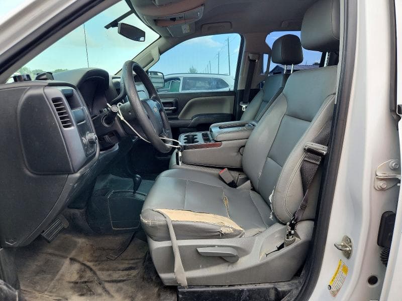 2018 CHEVROLET SILVERADO K1500 7