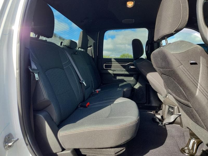 2026 RAM 2500 BIG HORN 10