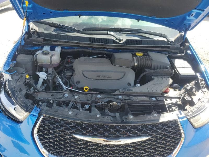 2026 CHRYSLER PACIFICA SELECT 12