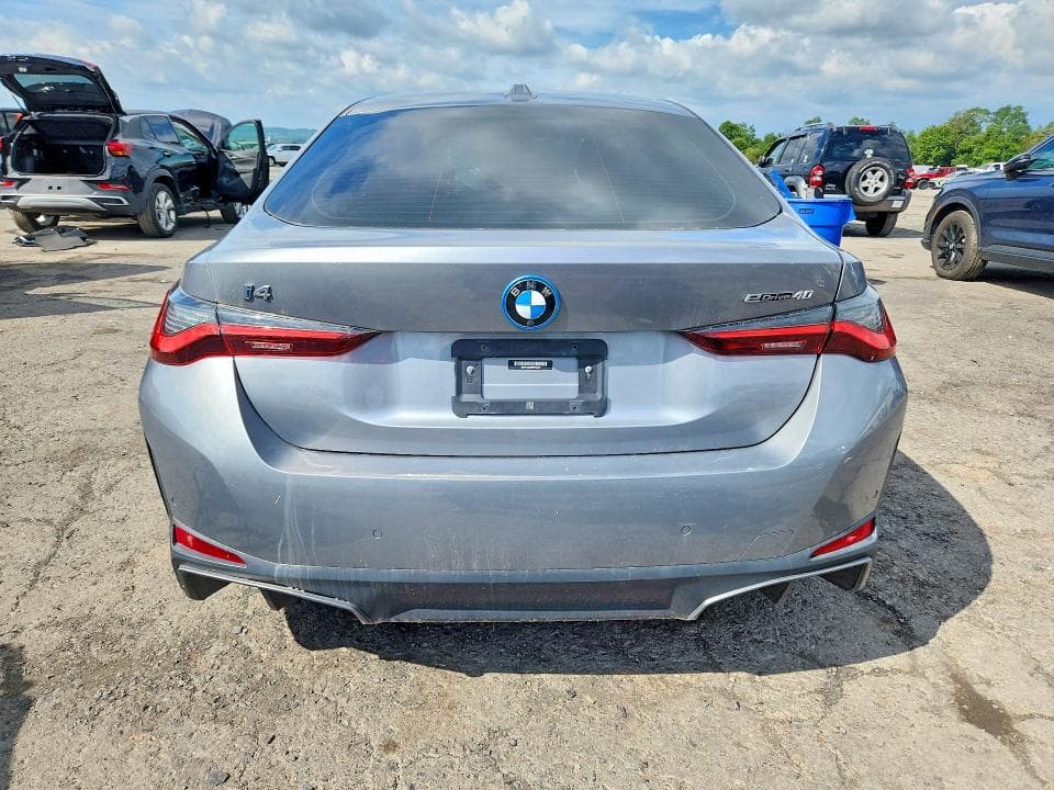 2023 BMW I4 EDRIVE 40 6
