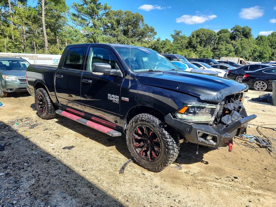 2019 RAM 1500 CLASSIC SLT 4