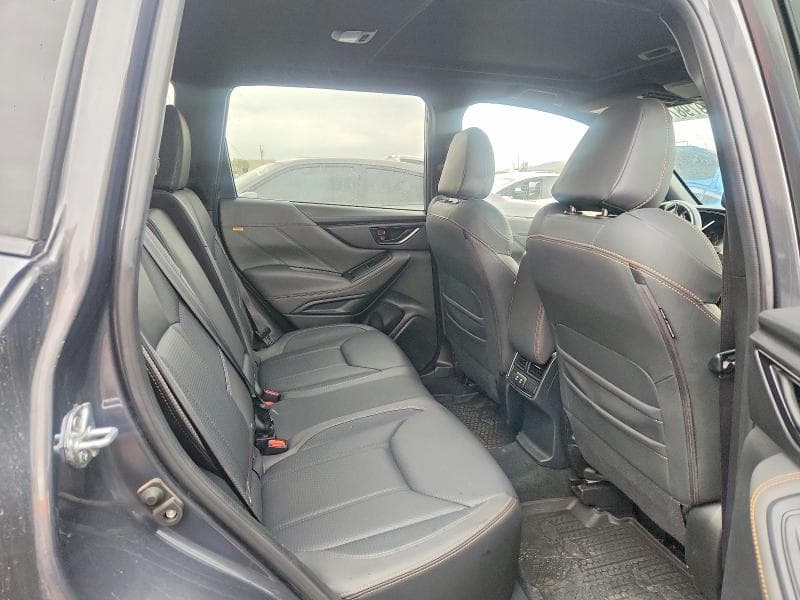 2024 SUBARU FORESTER WILDERNESS 11