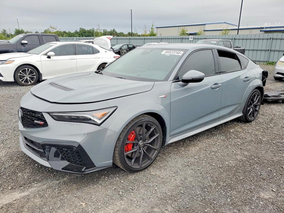 2026 ACURA INTEGRA TYPE S - 1
