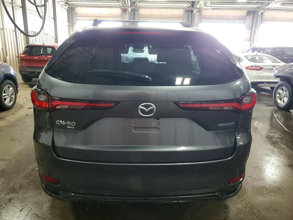 2024 MAZDA CX-90 PREFERRED 6