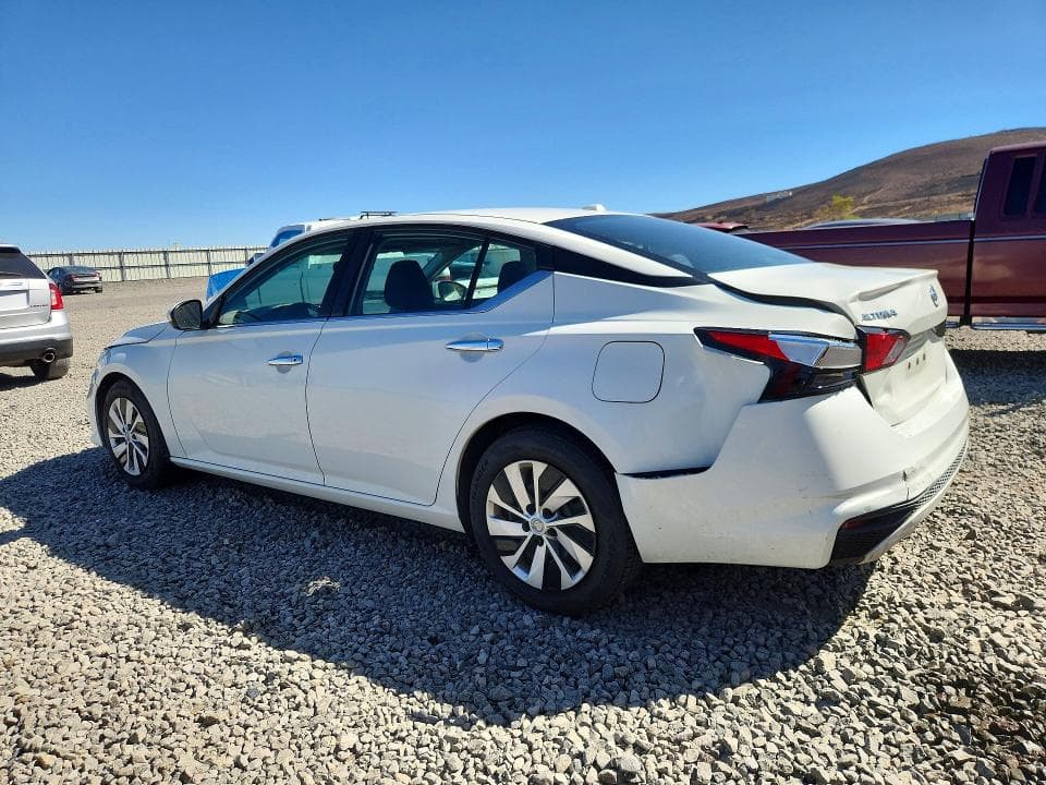 2020 NISSAN ALTIMA S 2