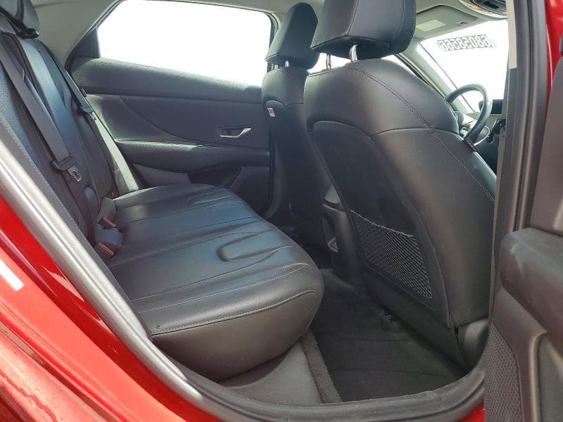 2025 HYUNDAI ELANTRA LIMITED 10
