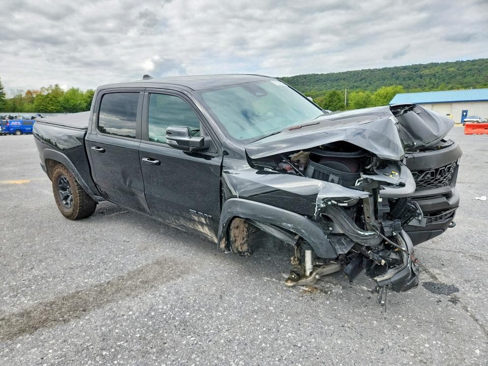 2025 RAM 1500 RHO 4