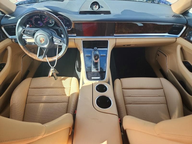2023 PORSCHE PANAMERA BASE 8