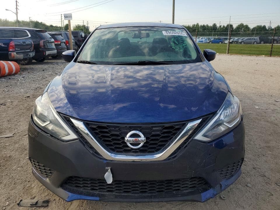 2019 NISSAN SENTRA SV 5