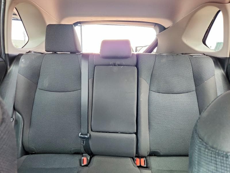 2023 TOYOTA RAV4 LE 10