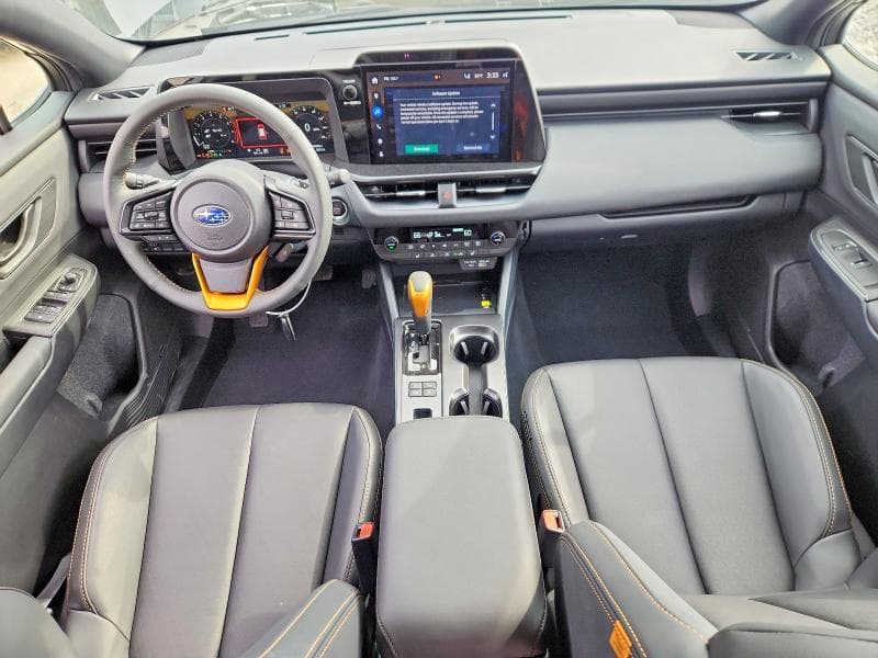 2026 SUBARU OUTBACK WILDERNESS 8