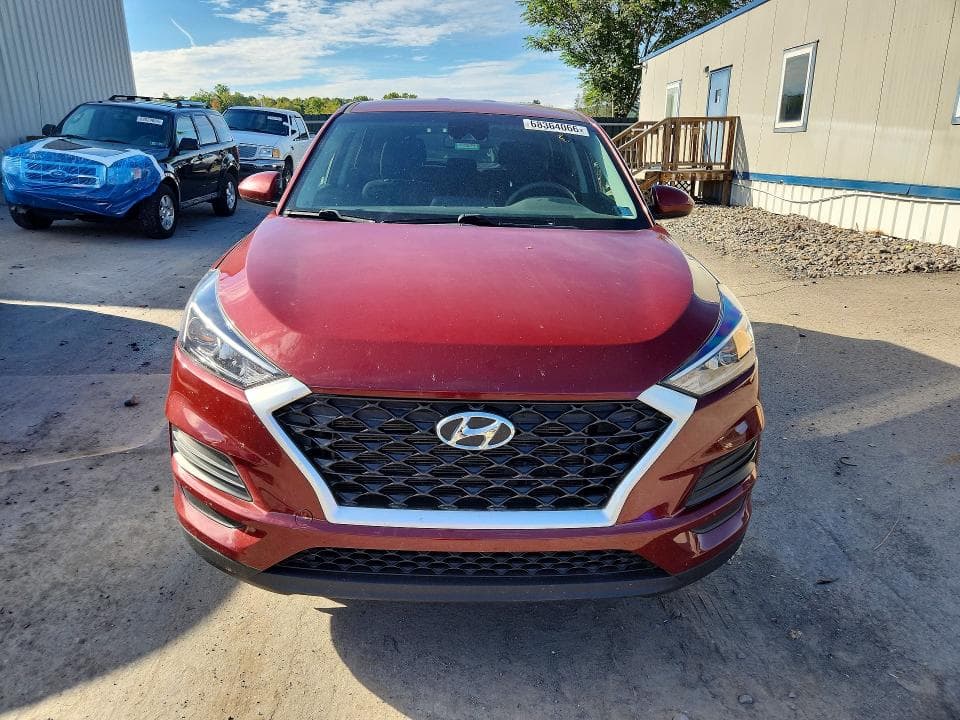 2019 HYUNDAI TUCSON SE 5