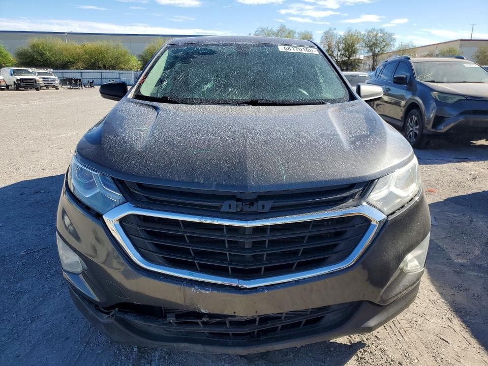 2018 CHEVROLET EQUINOX LS 5