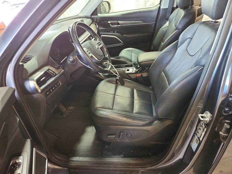 2021 KIA TELLURIDE EX 7