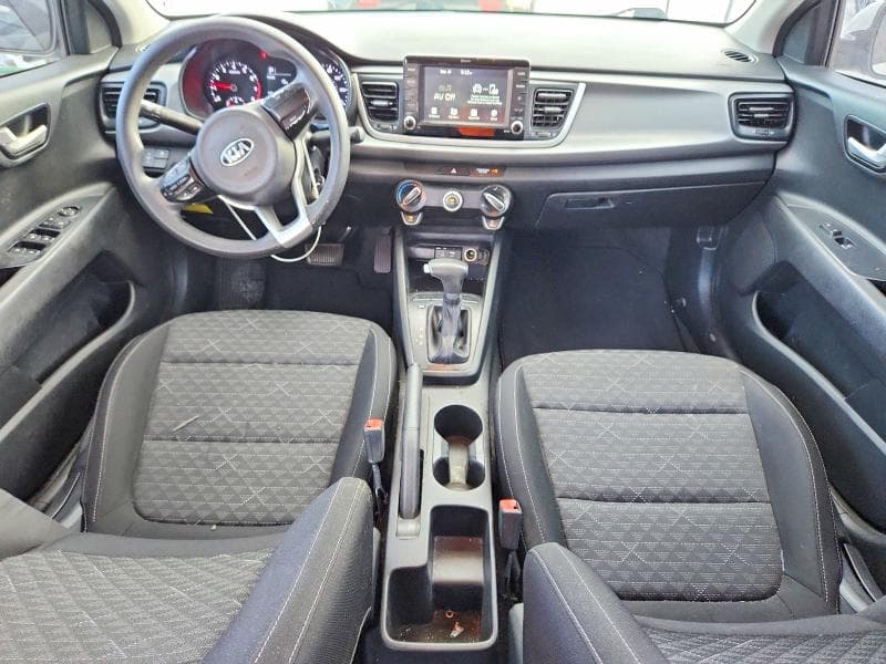 2020 KIA RIO LX 8