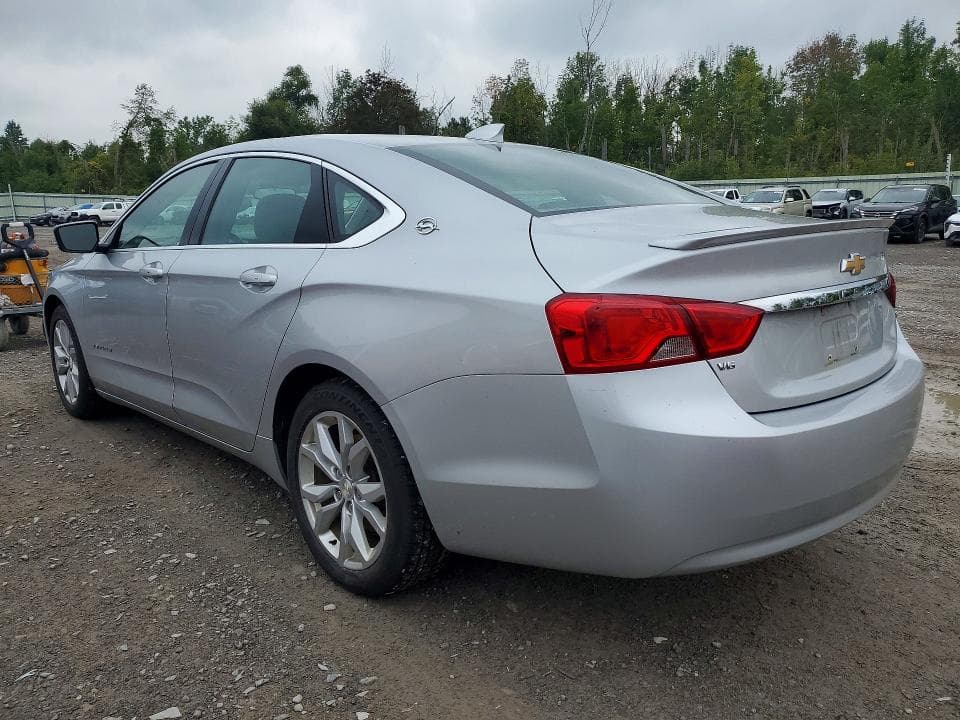 2018 CHEVROLET IMPALA LT 2