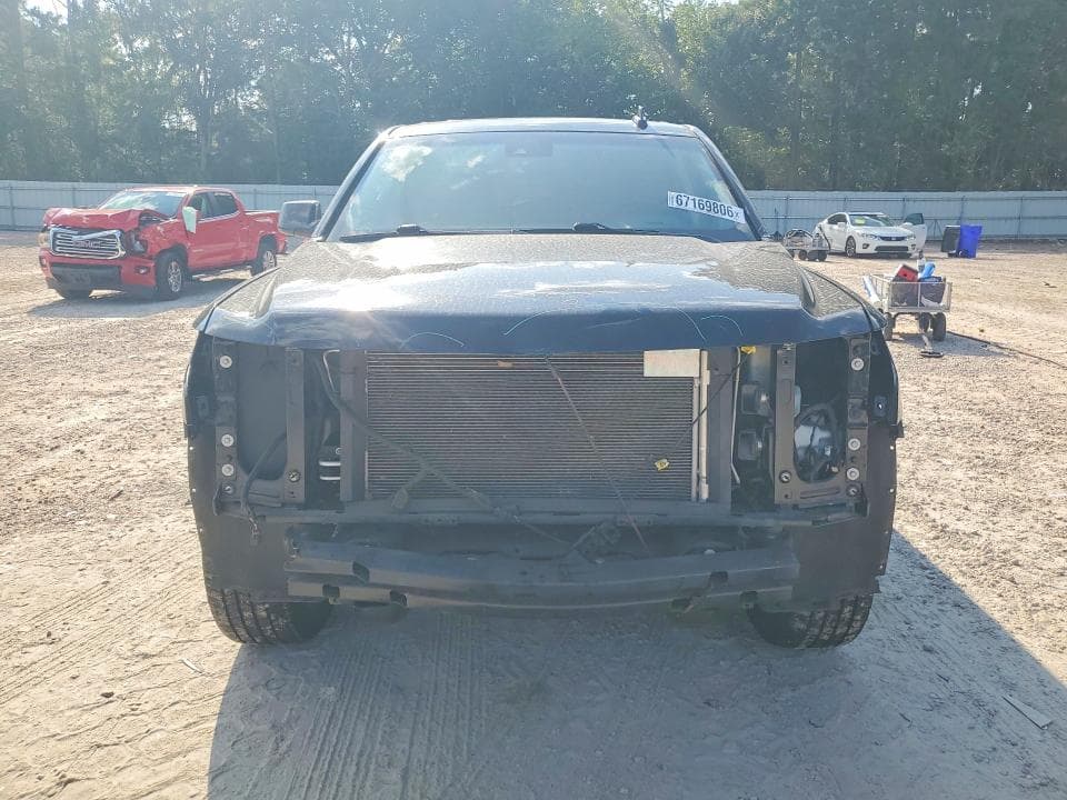 2017 CHEVROLET TAHOE K1500 LT 5