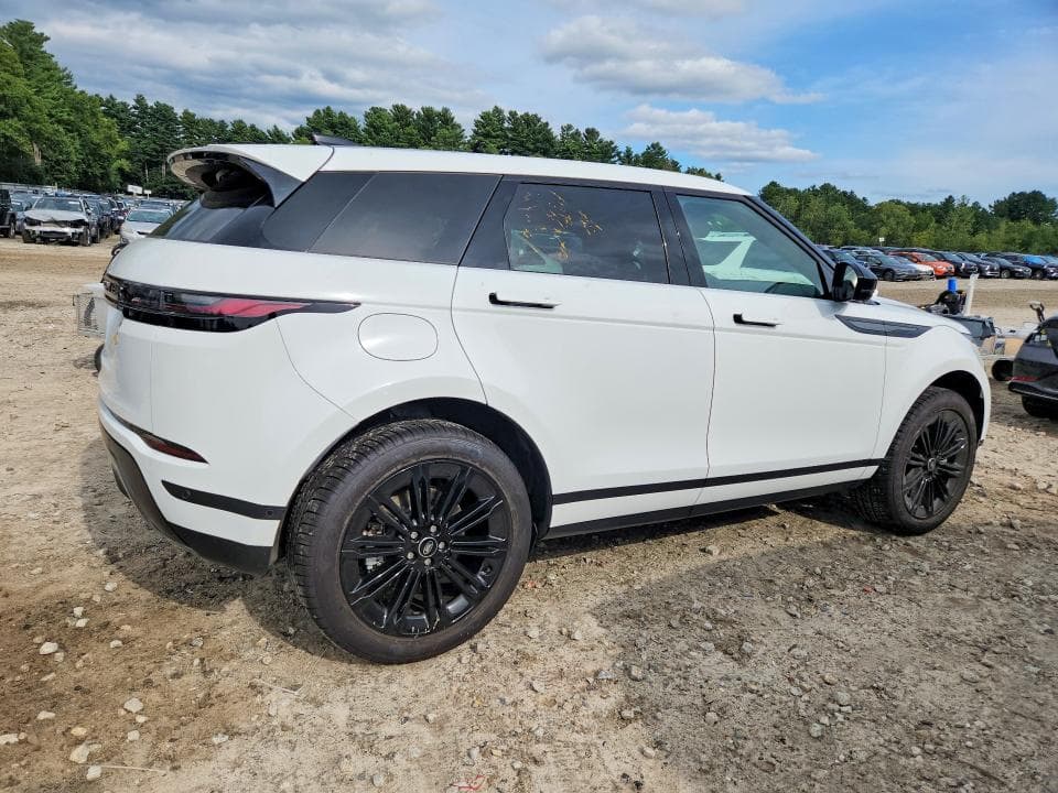 2026 LAND ROVER RANGE ROVER EVOQUE S 3