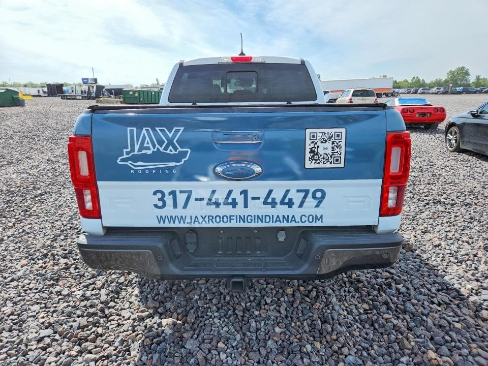 2019 FORD RANGER XL 6