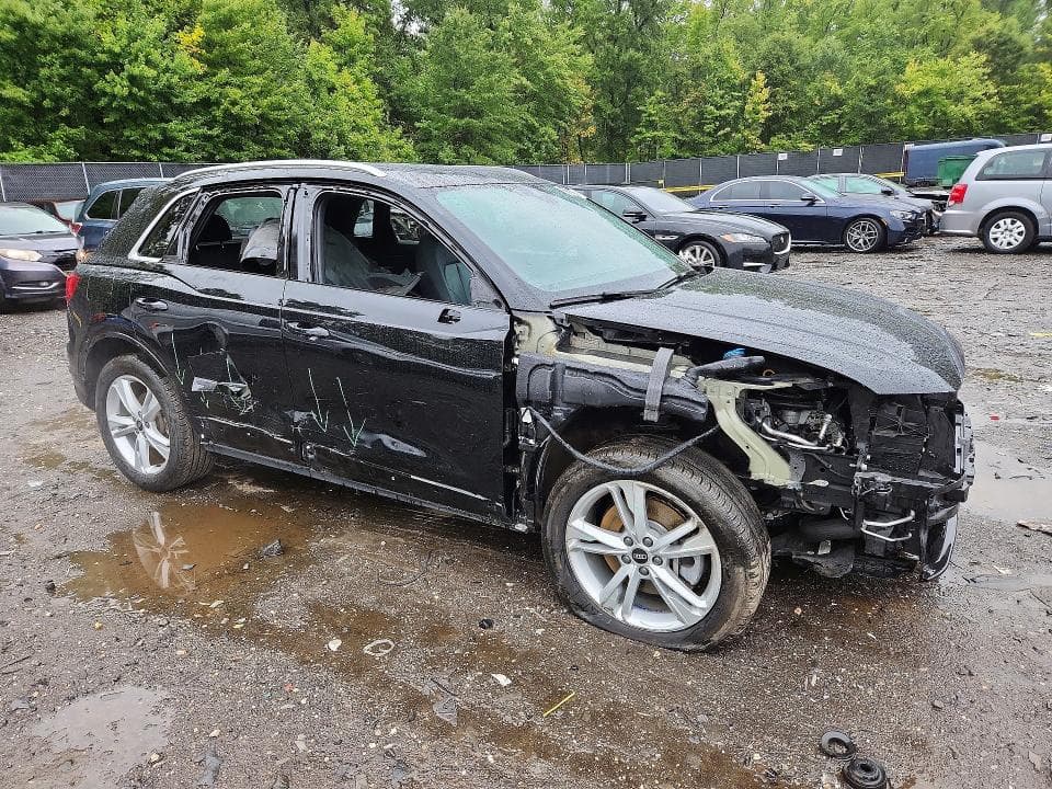 2021 AUDI Q3 PREMIUM S LINE 45 4