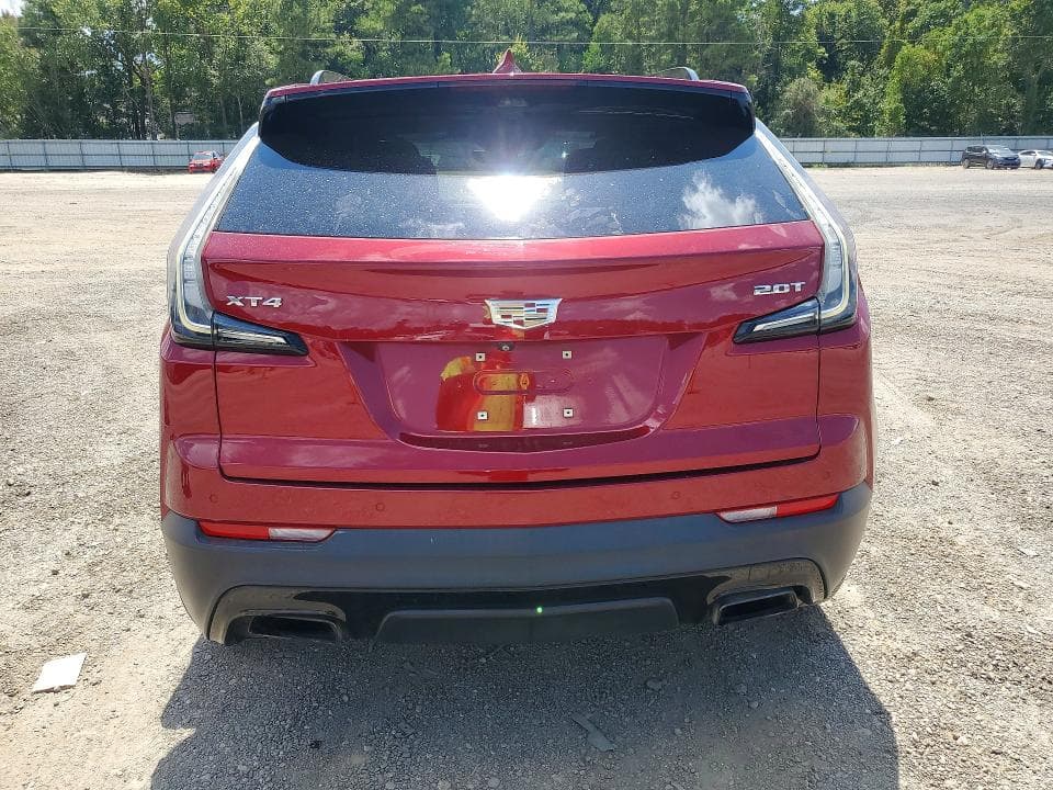 2019 CADILLAC XT4 SPORT 6