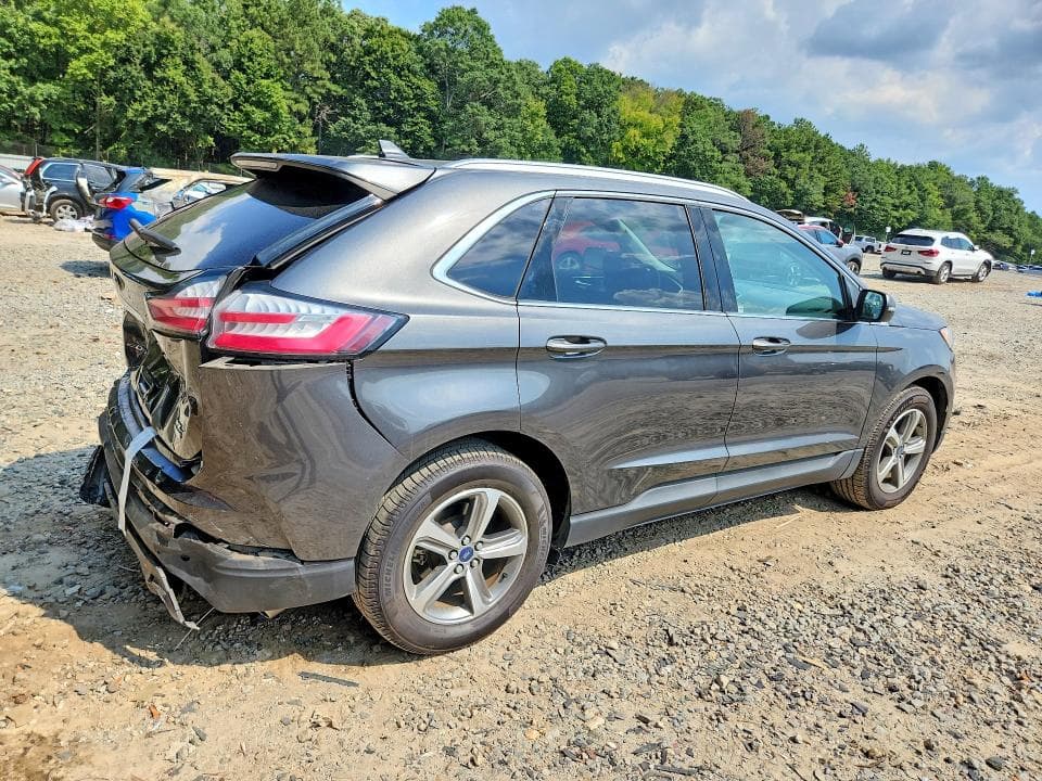 2019 FORD EDGE SEL 3