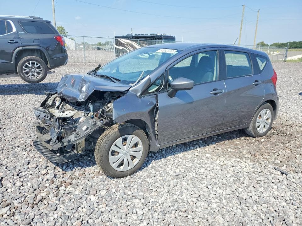 2018 NISSAN VERSA NOTE SV - 1