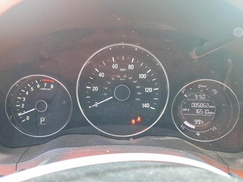 2022 HONDA HR-V SPORT 9