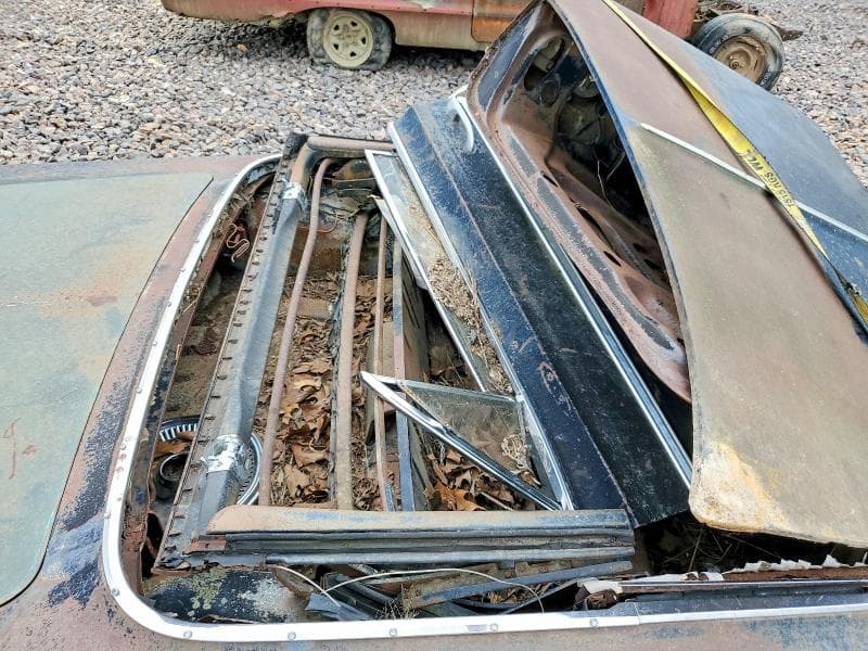 1964 CHEVROLET IMPALA 10