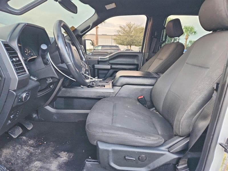 2019 FORD F150 SUPERCREW 7
