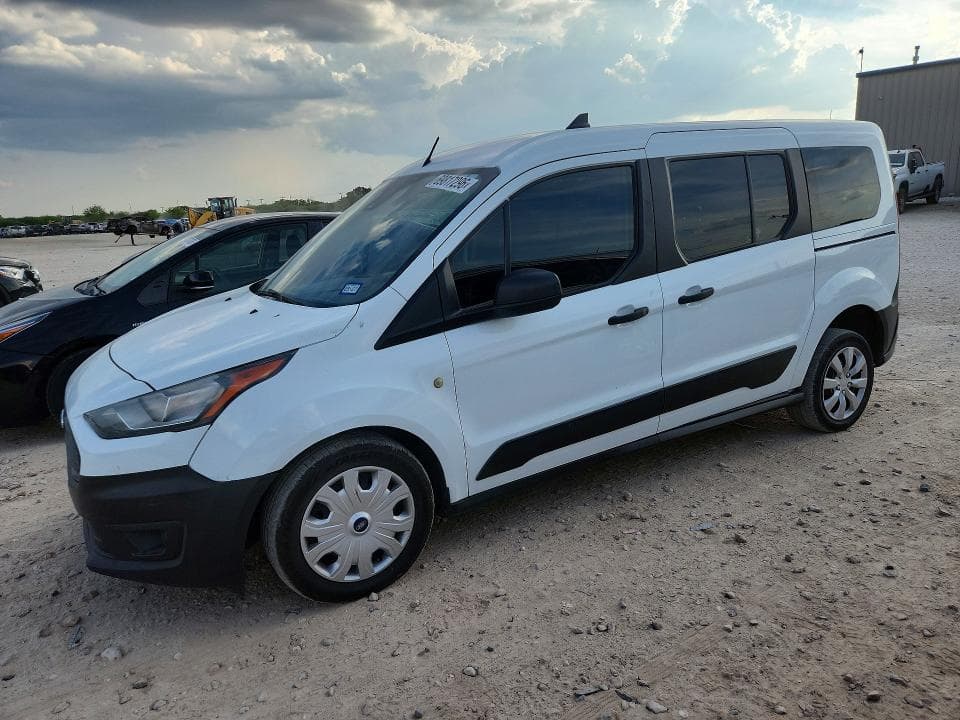 2020 FORD TRANSIT CONNECT XL - 1