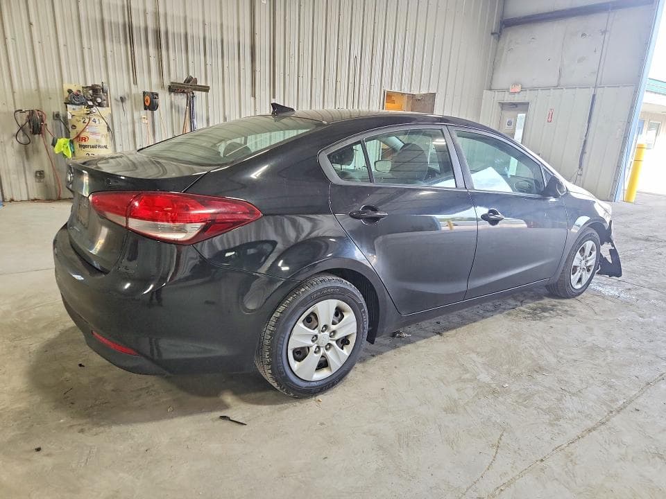 2018 KIA FORTE LX 3