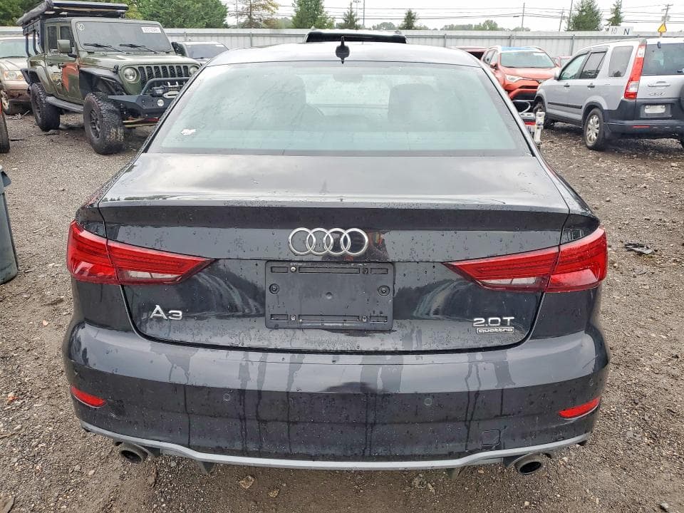 2018 AUDI A3 PREMIUM PLUS 6