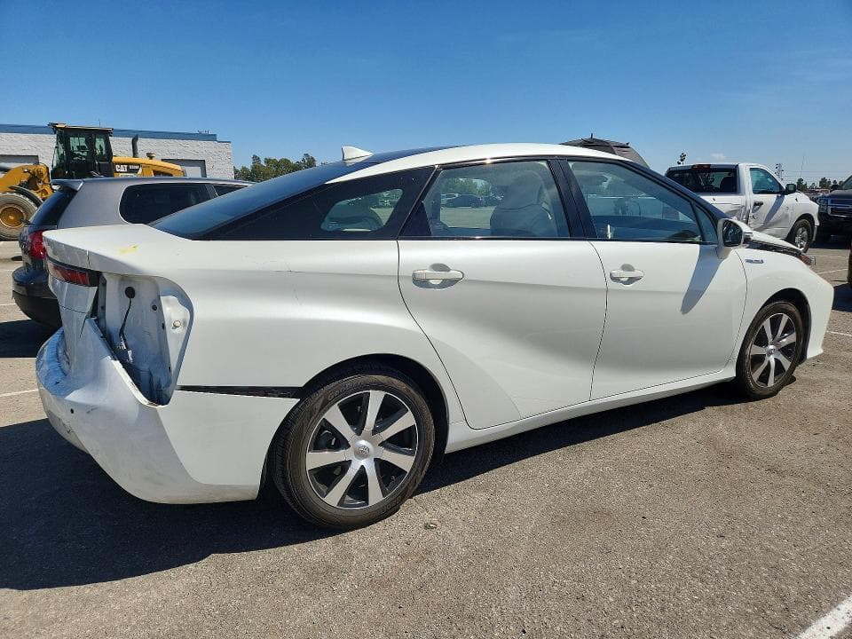 2019 TOYOTA MIRAI BASE 3