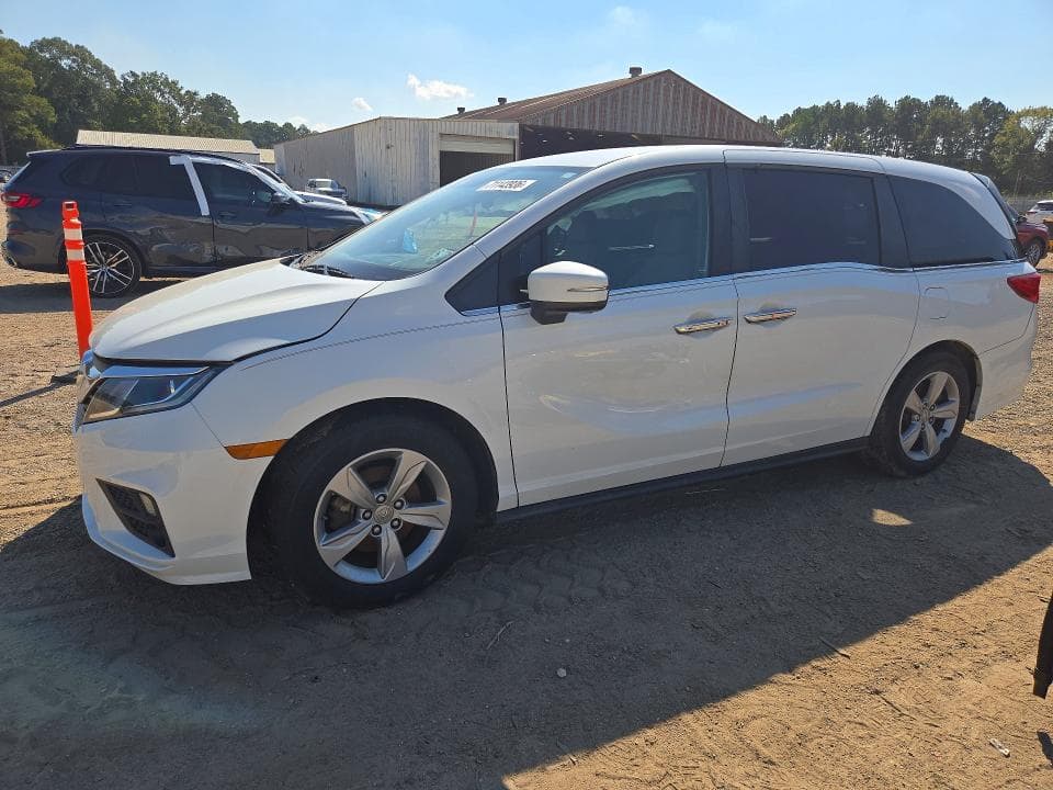 2020 HONDA ODYSSEY EX