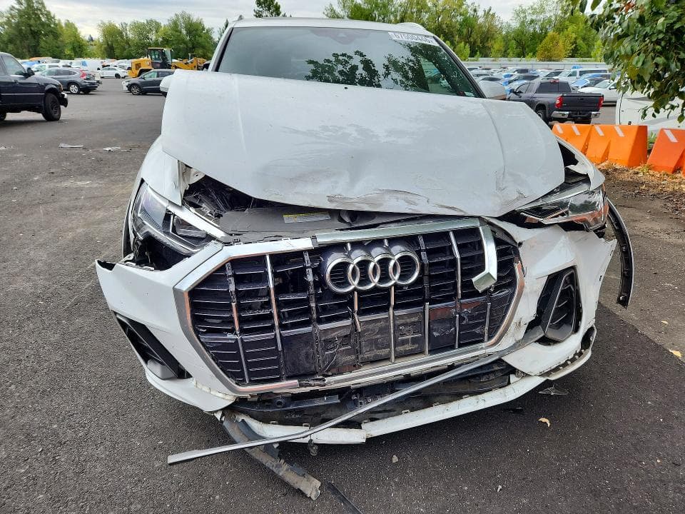 2020 AUDI Q3 PREMIUM PLUS S-LINE 5