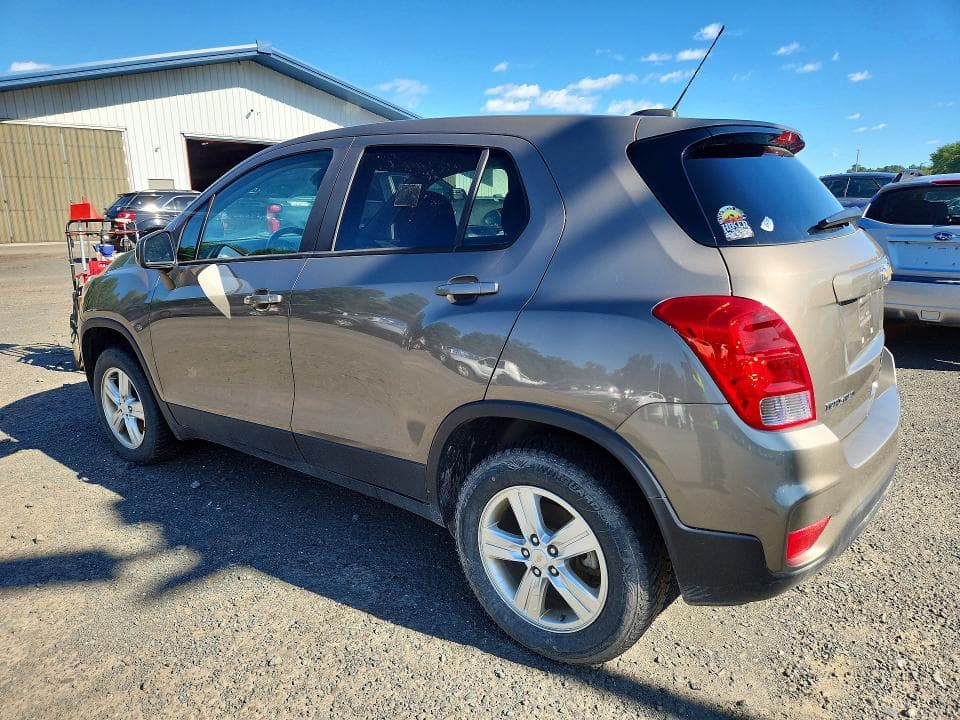 2020 CHEVROLET TRAX LS 2