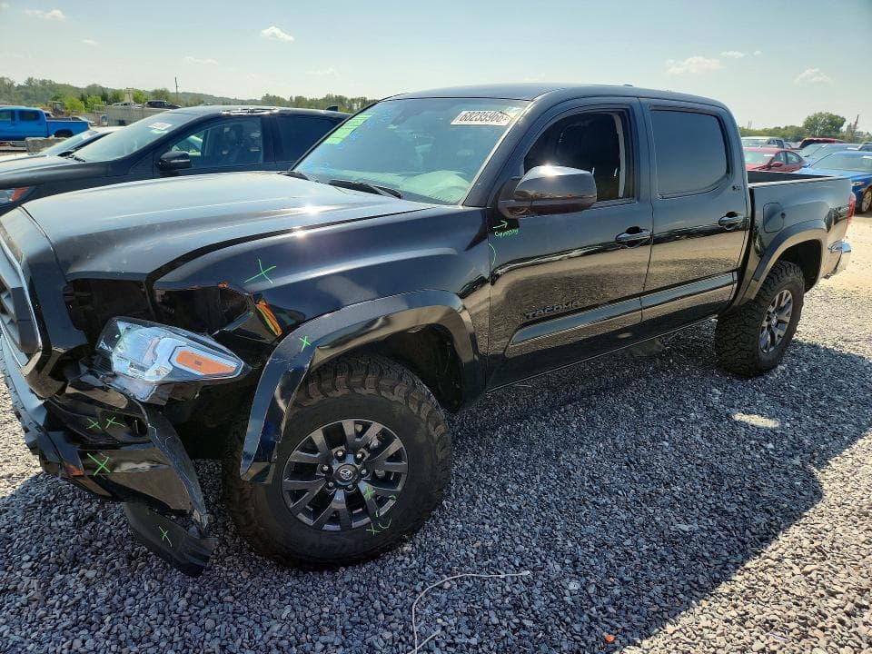 2023 TOYOTA TACOMA SR5 V6
