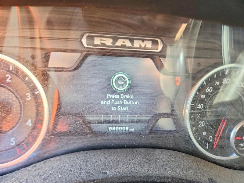 2022 RAM 3500 TRADESMAN 9