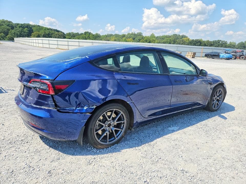 2021 TESLA MODEL 3 3