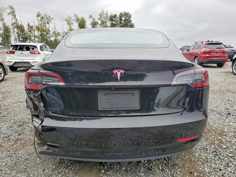 2019 TESLA MODEL 3 6