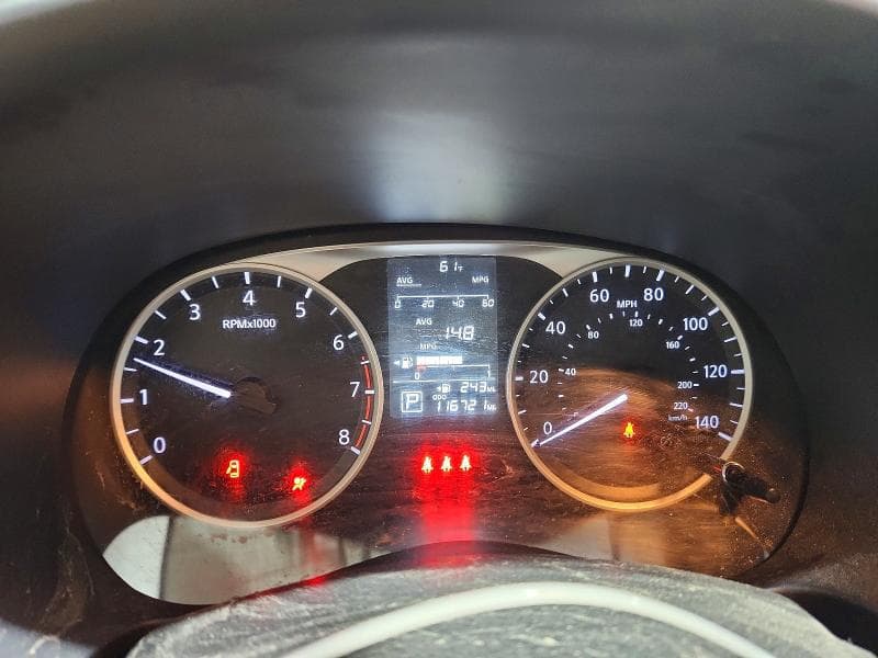 2021 NISSAN KICKS S 9