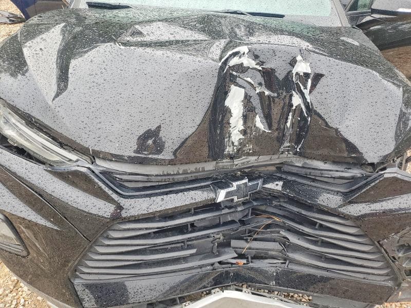 2021 CHEVROLET BLAZER 2LT 12