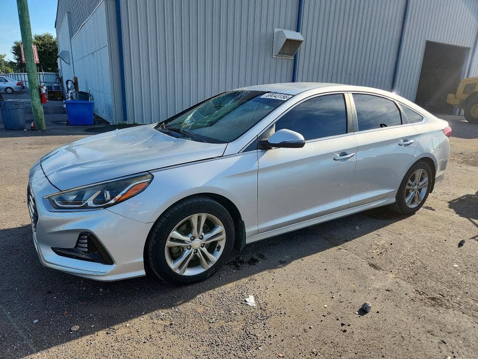 2018 HYUNDAI SONATA SEL