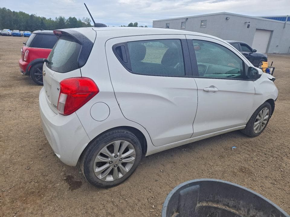 2017 CHEVROLET SPARK 1LT 3
