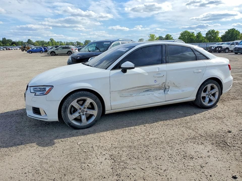2018 AUDI A3 PREMIUM - 1